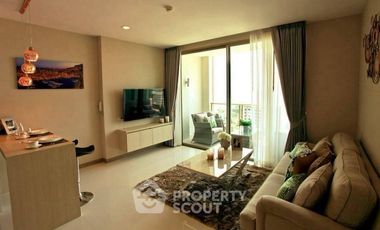 Wohnung zum Kauf mit 2 Zimmer in Bang Lamung, Chonburi