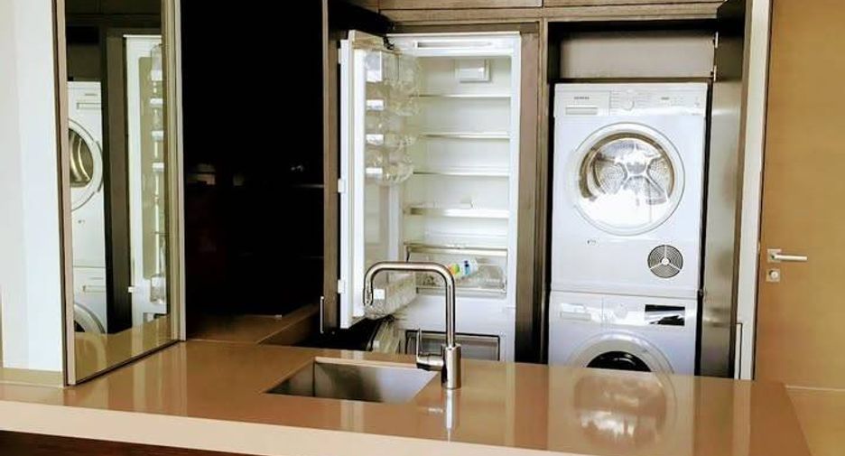 Wohnung zum Kauf mit 1 Zimmer in Sathon, Bangkok