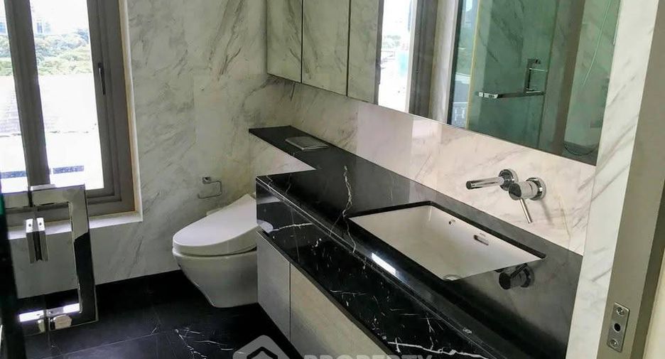 Wohnung zum Kauf mit 1 Zimmer in Sathon, Bangkok