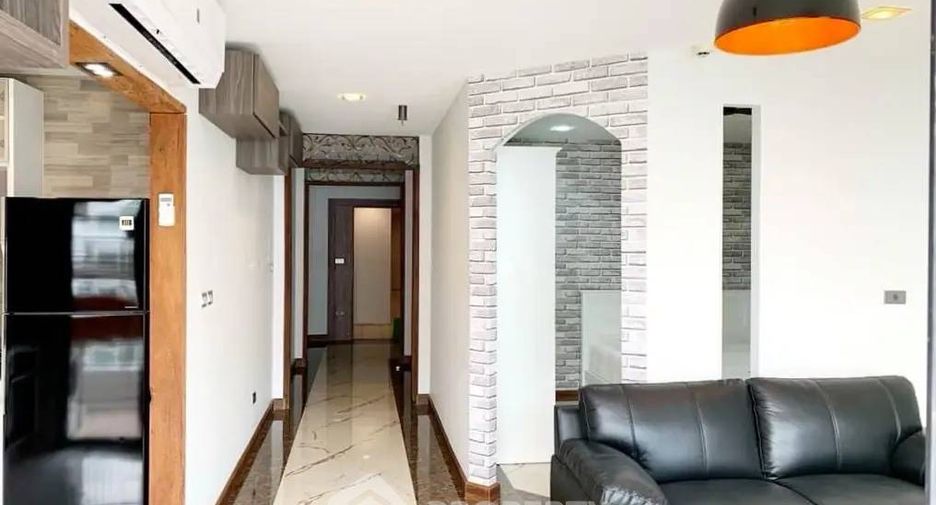 For sale 1 bed condo in Watthana, Bangkok