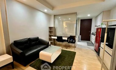 À louer et à vendre 1 chambre condo à Pathum Wan, Bangkok