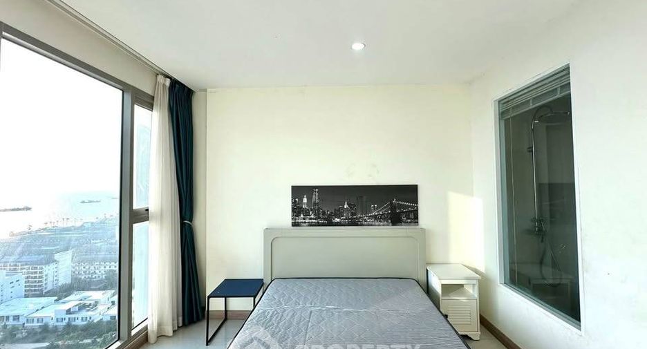 Wohnung zum Kauf mit 1 Zimmer in Jomtien, Pattaya