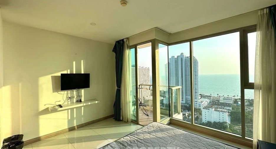Wohnung zum Kauf mit 1 Zimmer in Jomtien, Pattaya