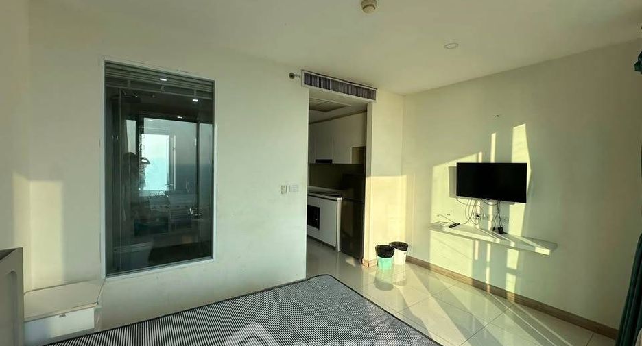 Wohnung zum Kauf mit 1 Zimmer in Jomtien, Pattaya