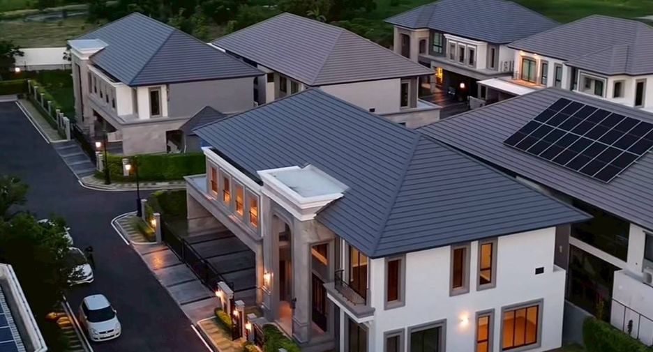 Продажа 5 спальни дом в Кхан На Яо, Бангкок