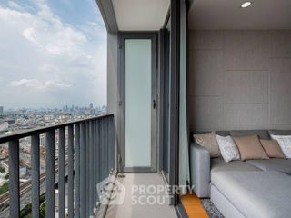 ให้เช่า 2 ห้องนอน คอนโด ใน ธนบุรี, กรุงเทพฯ