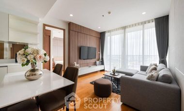 ให้เช่า 2 ห้องนอน คอนโด ใน ธนบุรี, กรุงเทพฯ