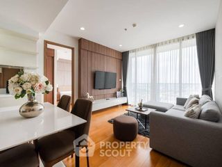 ให้เช่า 2 ห้องนอน คอนโด ใน ธนบุรี, กรุงเทพฯ