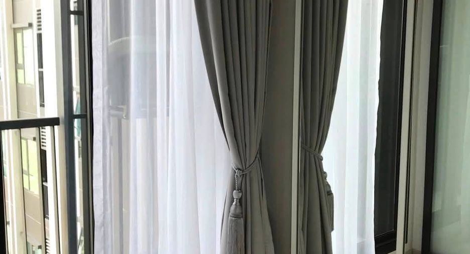 For rent 1 bed condo in Pathum Wan, Bangkok