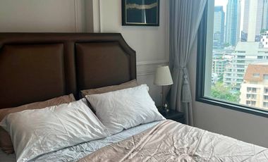 For rent 1 bed condo in Pathum Wan, Bangkok