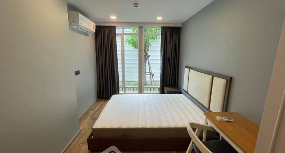 Wohnung zur Miete mit 1 Zimmer in Yan Nawa, Bangkok