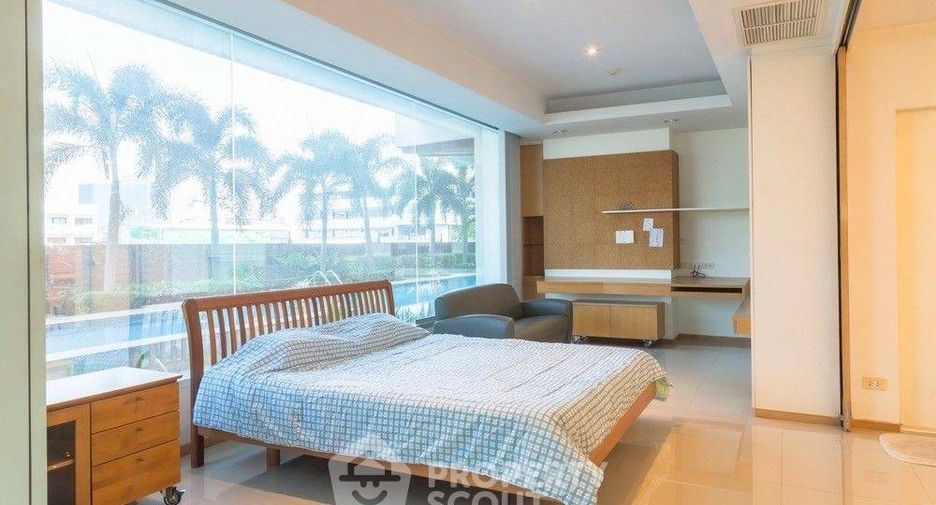 Wohnung zur Miete mit 1 Zimmer in Yan Nawa, Bangkok