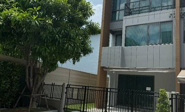 ให้เช่า 3 ห้องนอน ทาวน์เฮ้าส์ ใน ประเวศ, กรุงเทพฯ