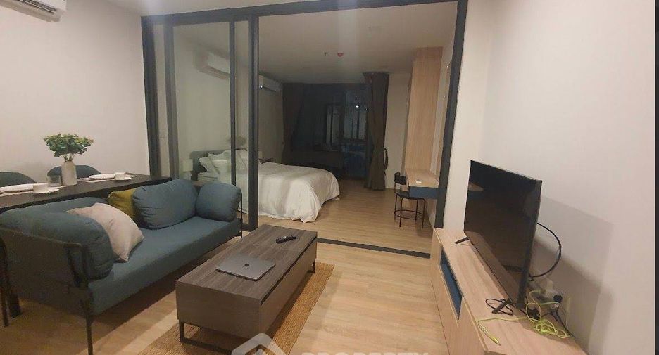 Wohnung zur Miete mit 1 Zimmer in Ratchathewi, Bangkok