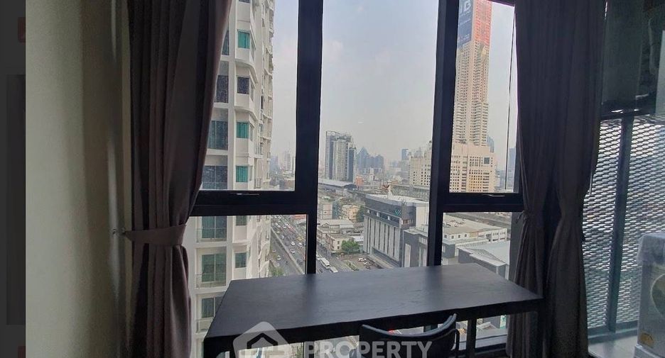 Wohnung zur Miete mit 1 Zimmer in Ratchathewi, Bangkok