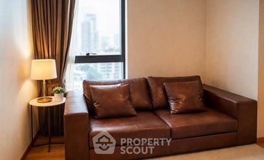 Condo en alquiler de 2 habitaciones en Khlong Toei, Bangkok
