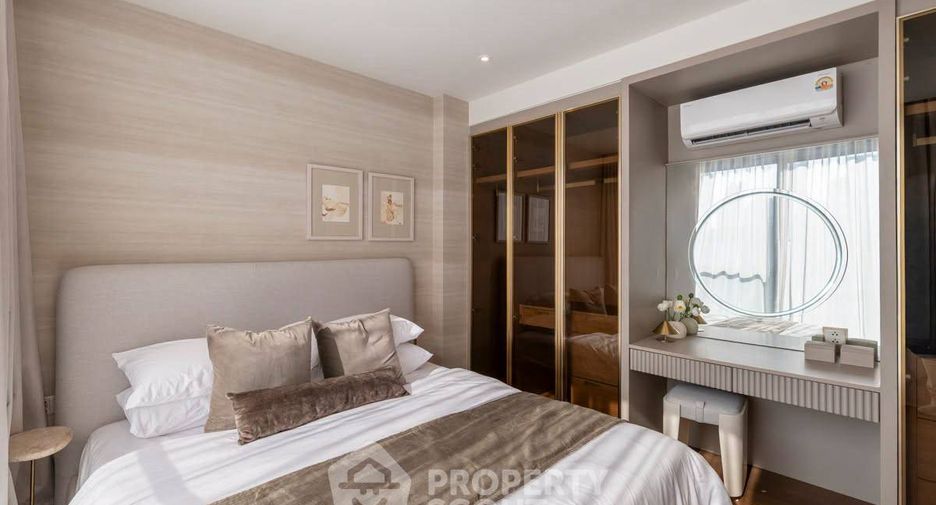 Wohnung zur Miete mit 1 Zimmer in Khlong Toei, Bangkok