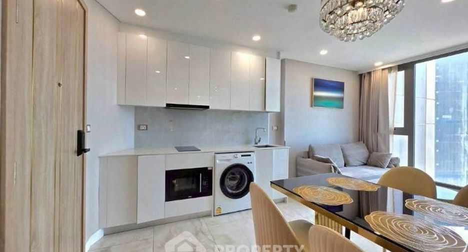For rent 1 bed condo in Jomtien, Pattaya