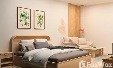 Condo en venta de 1 habitaciones en Ko Samui, Surat Thani