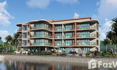 Condo en venta de 1 habitaciones en Ko Samui, Surat Thani