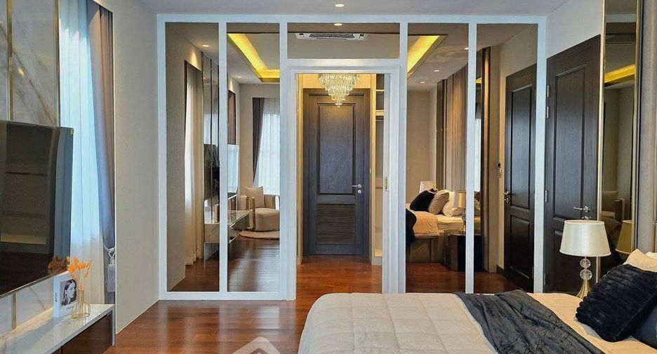 Haus zur Miete mit 4 Zimmer in Lat Krabang, Bangkok