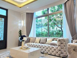 Casa en alquiler de 4 habitaciones en Lat Krabang, Bangkok
