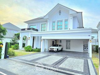 Casa en alquiler de 4 habitaciones en Lat Krabang, Bangkok