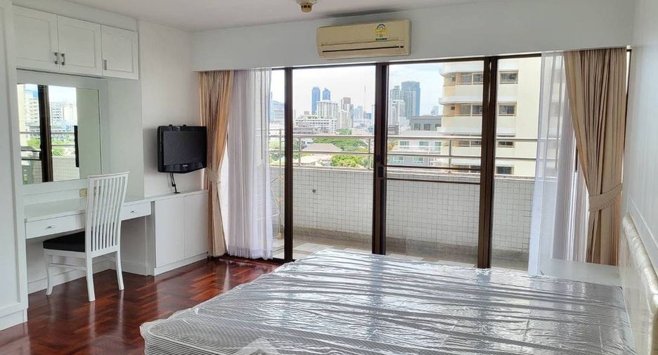 ให้เช่า 3 ห้องนอน คอนโด ใน วัฒนา, กรุงเทพฯ
