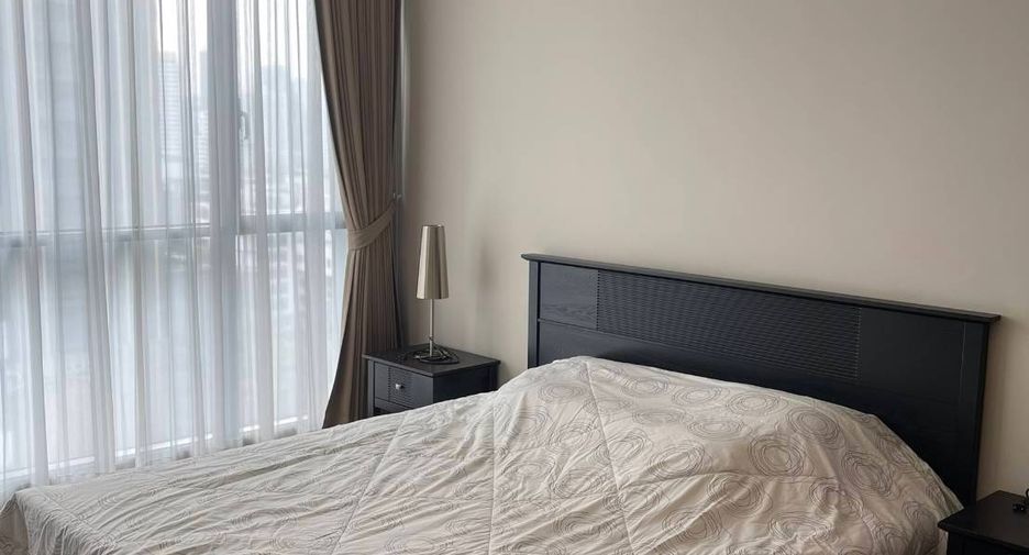 À vendre 1 chambre condo à Watthana, Bangkok