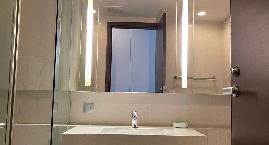 À vendre 1 chambre condo à Watthana, Bangkok