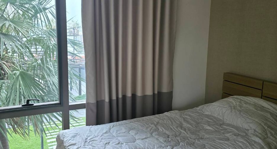 Condo en alquiler de 2 habitaciones en Yan Nawa, Bangkok