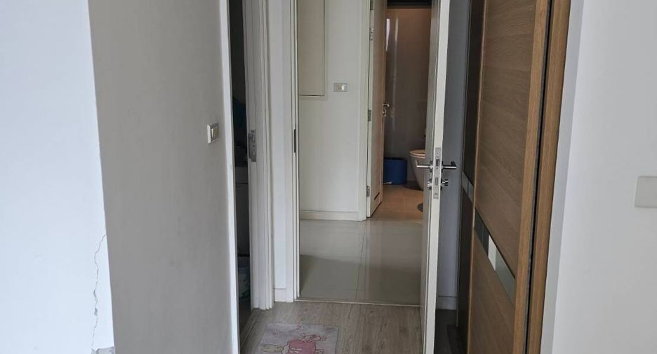 Condo en alquiler de 2 habitaciones en Yan Nawa, Bangkok