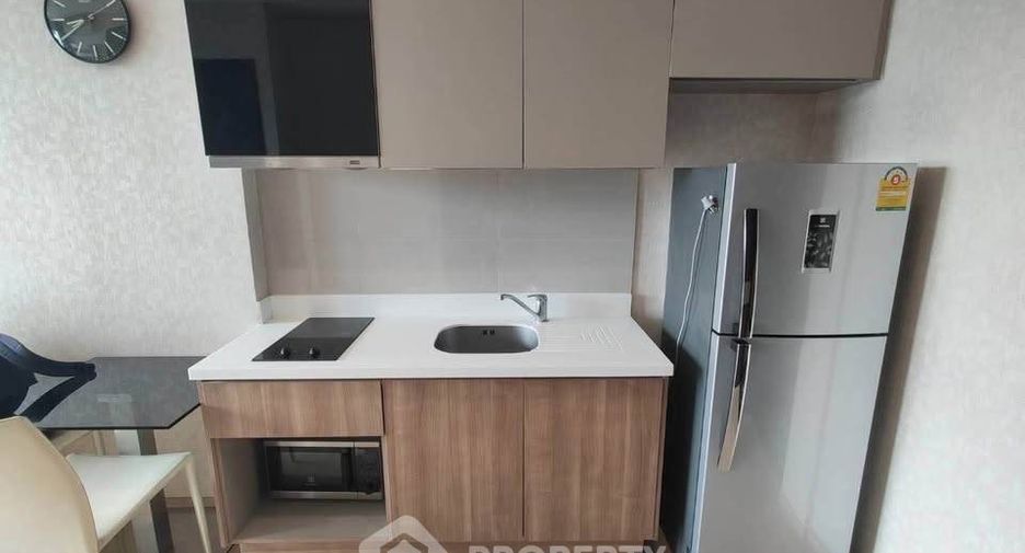 For rent 1 bed condo in Sathon, Bangkok