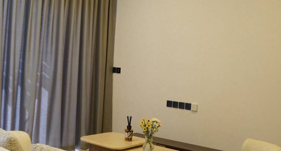 À louer 2 chambres condo à Watthana, Bangkok