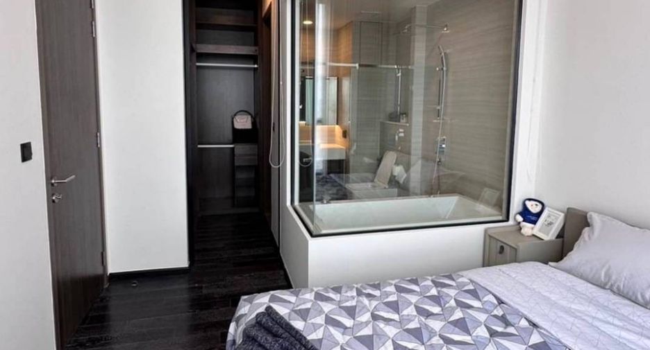 À louer 1 chambre condo à Watthana, Bangkok