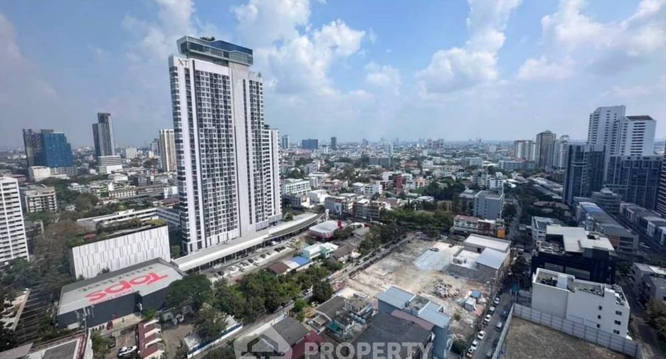 À louer 1 chambre condo à Watthana, Bangkok