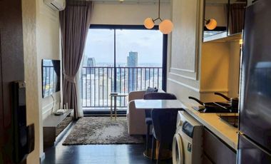 À louer 1 chambre condo à Watthana, Bangkok