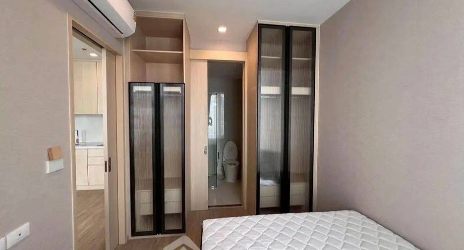 Wohnung zur Miete mit 2 Zimmer in Watthana, Bangkok