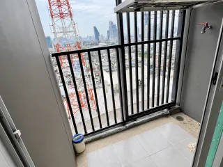 出售 1 卧室 公寓 在 Yan Nawa, 曼谷