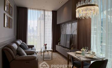 Wohnung zur Miete mit 1 Zimmer in Pathum Wan, Bangkok
