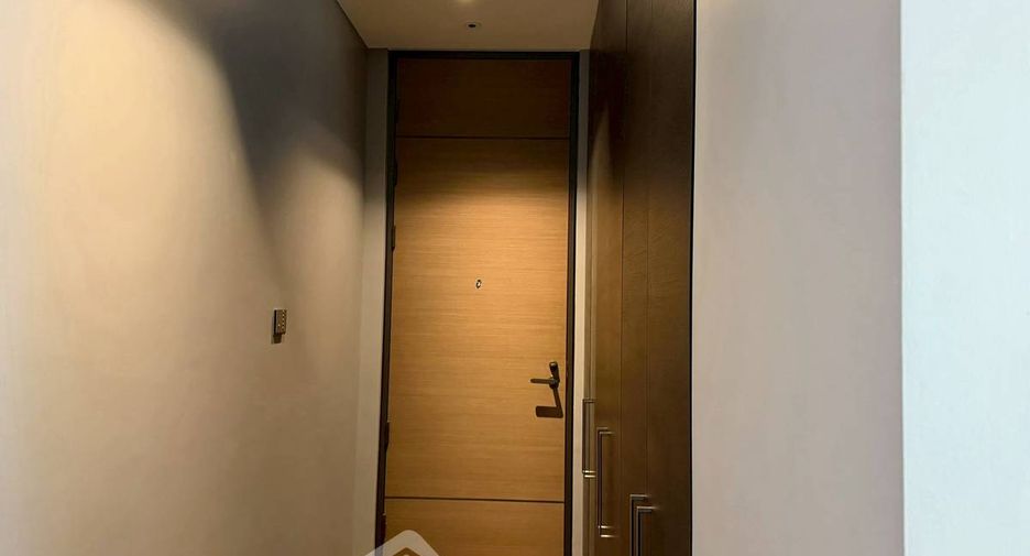 Wohnung zur Miete mit 1 Zimmer in Pathum Wan, Bangkok