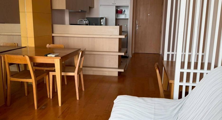 For rent 1 bed condo in Ratchathewi, Bangkok