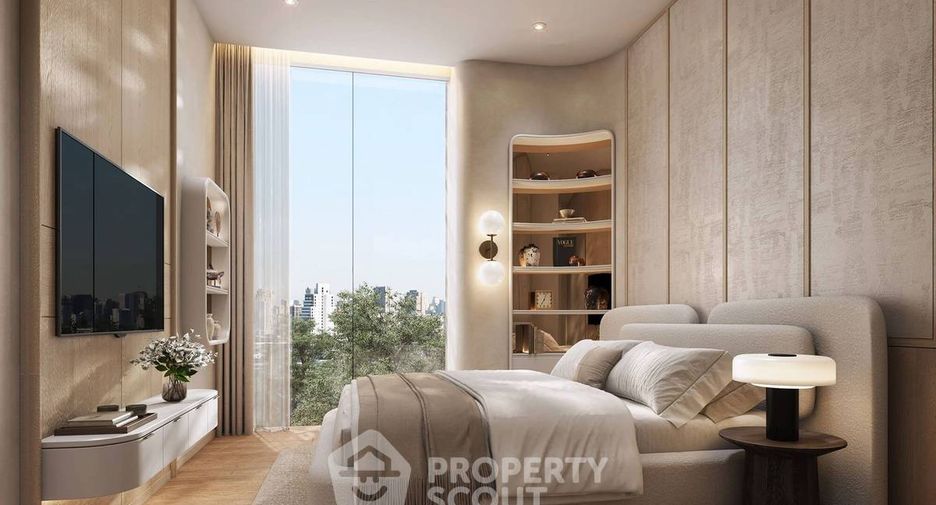 Продажа 1 кровать кондо в Пхая Тхаи, Бангкок
