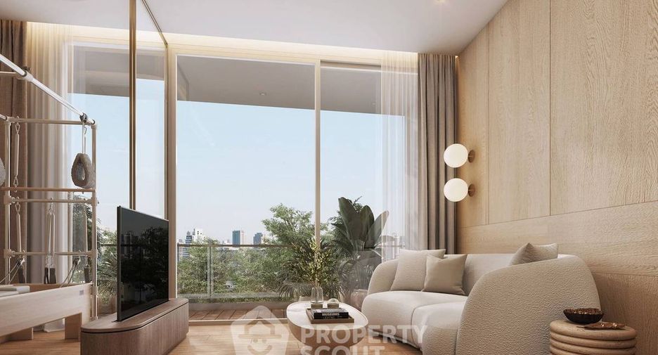 Продажа 1 кровать кондо в Пхая Тхаи, Бангкок