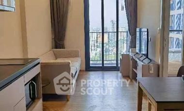 For rent 1 bed condo in Khlong Toei, Bangkok