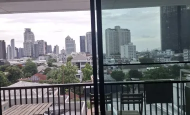 For sale and for rent 2 bedrooms condo in Watthana, Bangkok