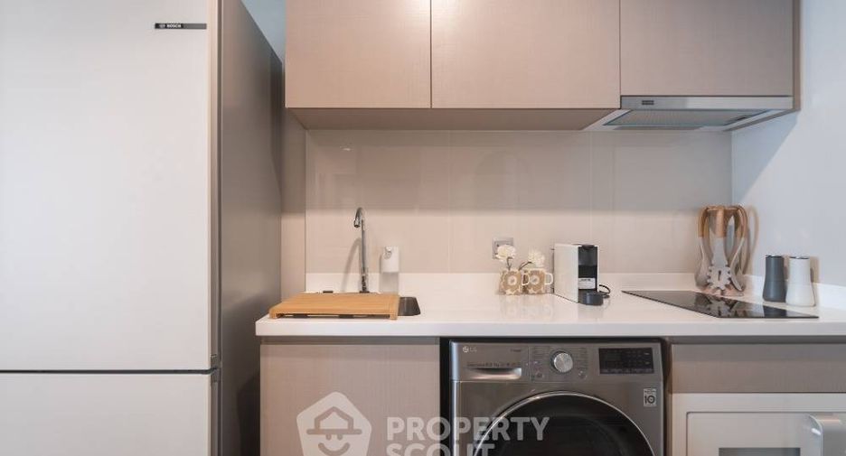 Продажа 1 кровать кондо в Чатучак, Бангкок