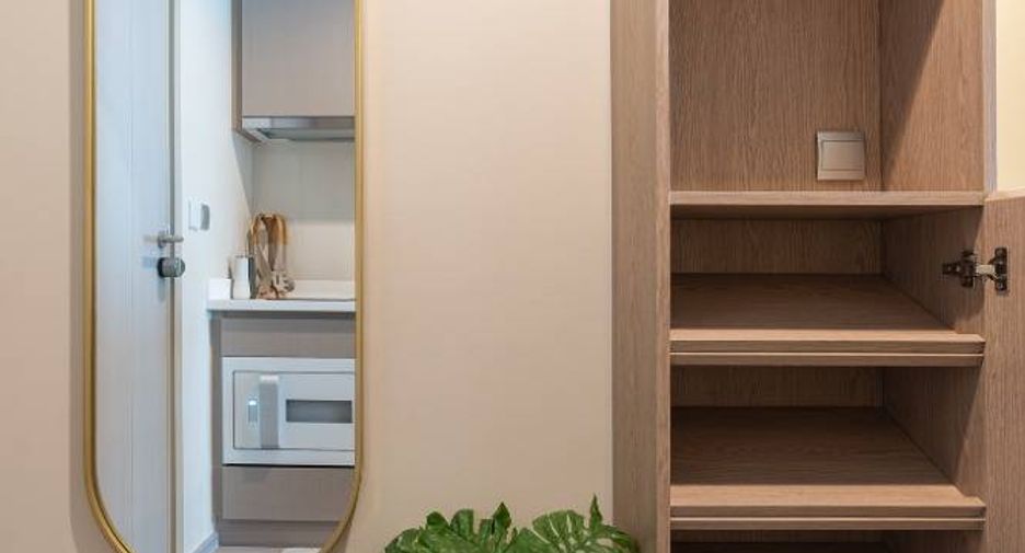 Продажа 1 кровать кондо в Чатучак, Бангкок