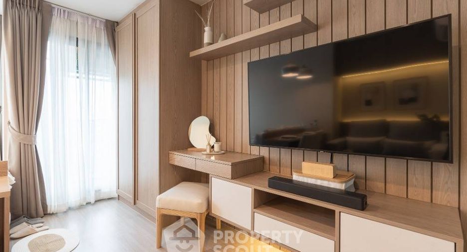 Продажа 1 кровать кондо в Чатучак, Бангкок
