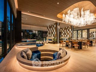 Condo en venta de 2 habitaciones en Khlong Toei, Bangkok